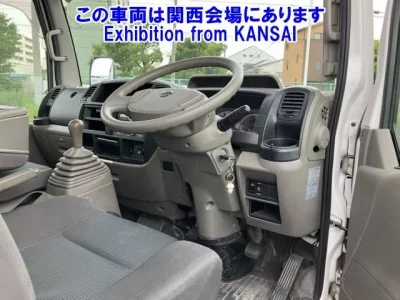Nissan ATLAS