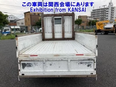 Nissan ATLAS