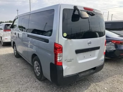 Nissan CARAVAN VAN