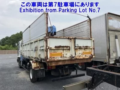 Isuzu FORWARD