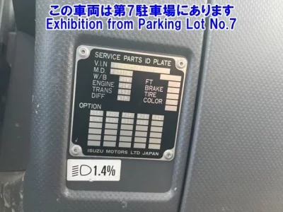 Isuzu FORWARD
