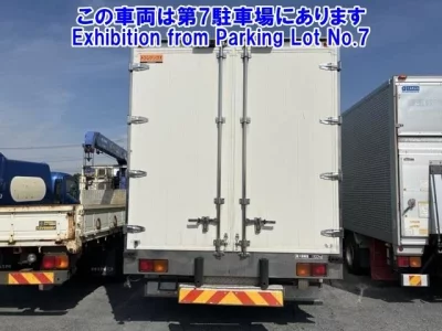 Isuzu FORWARD