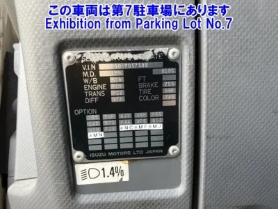 Isuzu FORWARD