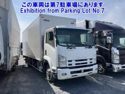 Isuzu FORWARD