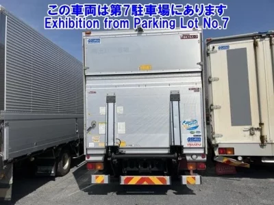 Isuzu FORWARD