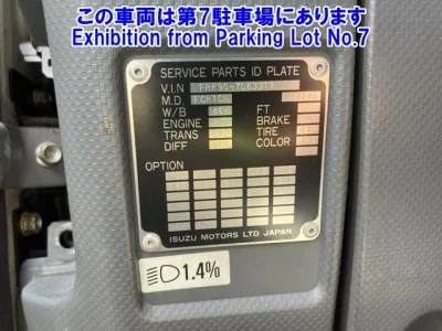 Isuzu FORWARD