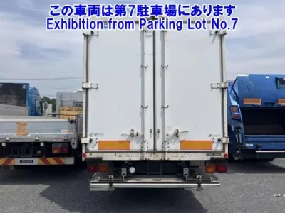 Isuzu FORWARD