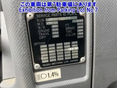 Isuzu FORWARD