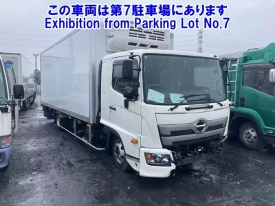 Hino RANGER