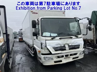 Hino RANGER