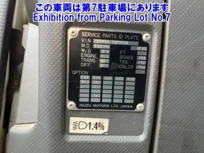 Isuzu FORWARD