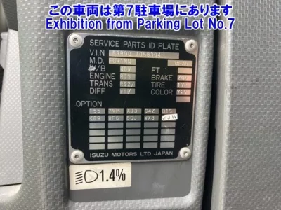 Isuzu FORWARD