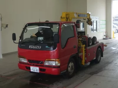 Isuzu ELF