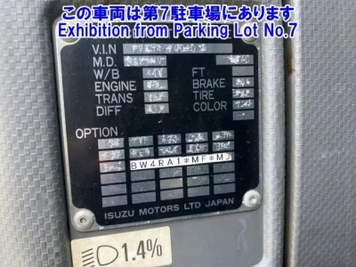 Isuzu FORWARD