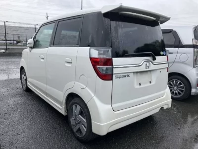 Honda ZEST