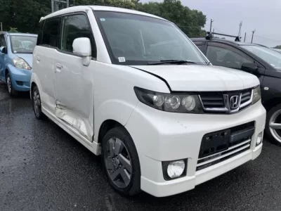 Honda ZEST