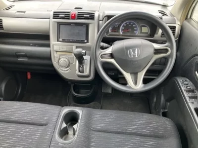 Honda ZEST