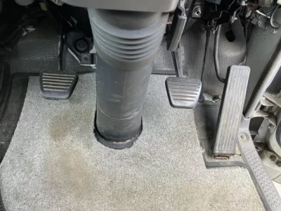 Nissan ATLAS