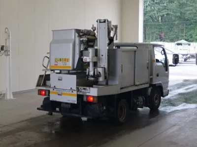 Nissan ATLAS