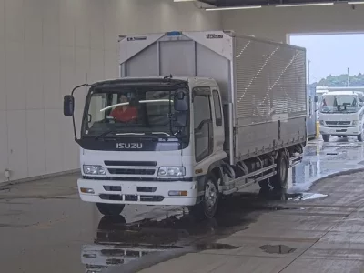 Isuzu FORWARD