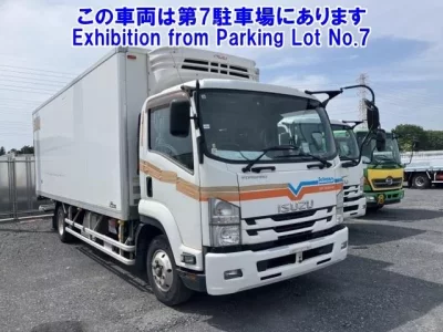 Isuzu FORWARD