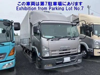 Isuzu FORWARD