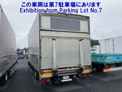 Isuzu FORWARD