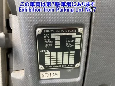 Isuzu FORWARD
