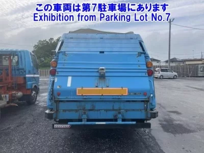 Hino RANGER