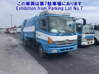 Hino RANGER