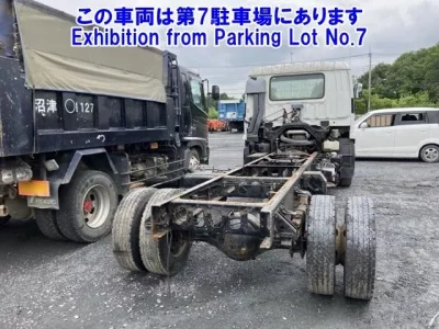 Isuzu FORWARD