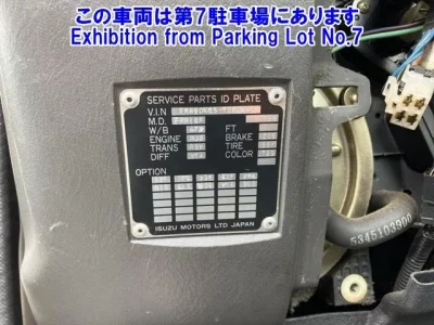 Isuzu FORWARD