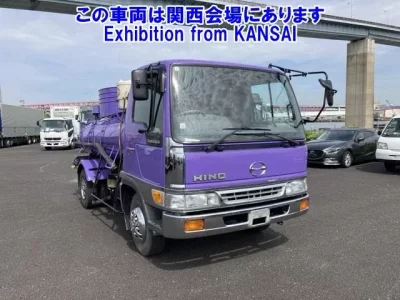Hino RANGER