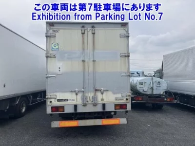 Isuzu FORWARD