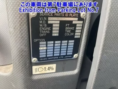 Isuzu FORWARD