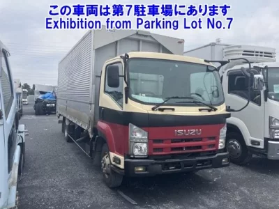 Isuzu FORWARD