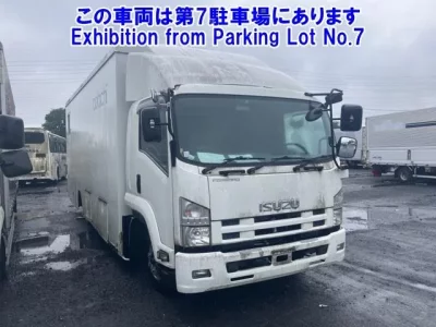 Isuzu FORWARD