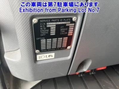 Isuzu FORWARD