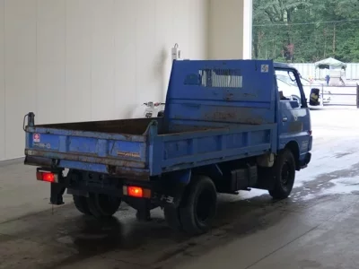 Nissan ATLAS