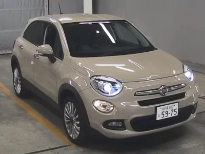 Fiat 500X