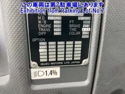 Isuzu FORWARD