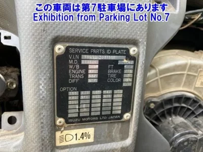 Isuzu FORWARD