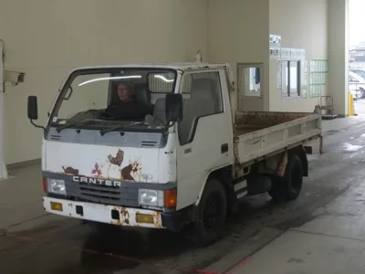 Mitsubishi CANTER
