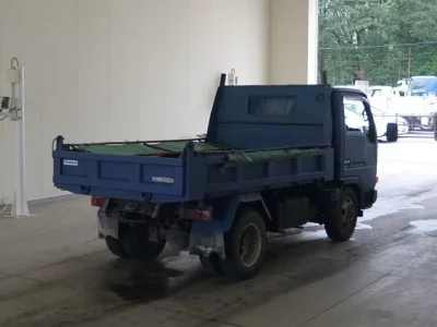 Nissan ATLAS