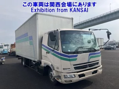 Mitsubishi FUSO FIGHTER