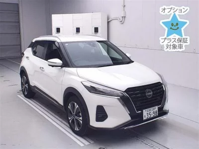 Nissan KIX