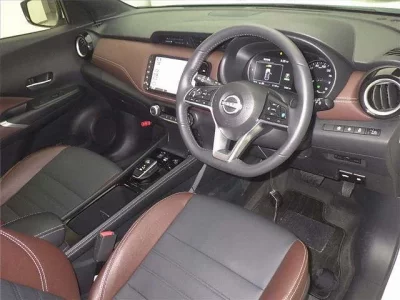 Nissan KIX