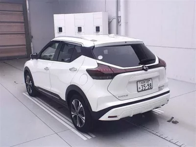 Nissan KIX