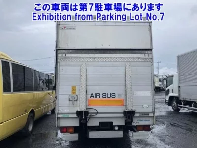 Mitsubishi FUSO FIGHTER