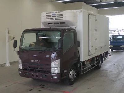 Isuzu ELF